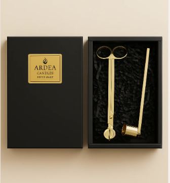 THE CANDLE CARE KIT by Ardea