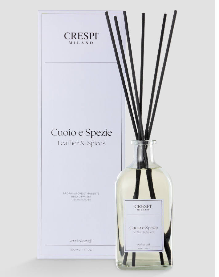Cuoio e Spezie 250ml