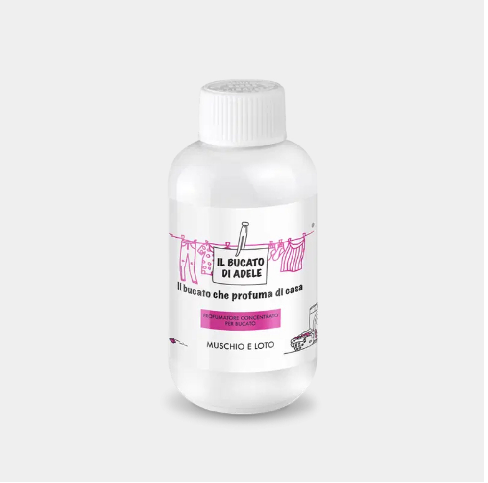 Muschio e Loto 500ml